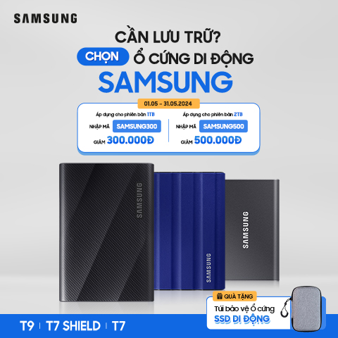 Lưu trữ chọn Samsung -Mừng Samsung tháng 4