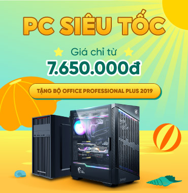 PC Siêu Tốc / PC Gaming