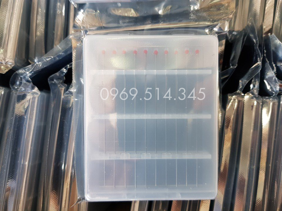 Sản phẩm được đóng hộp và bảo bảo bằng túi bạc