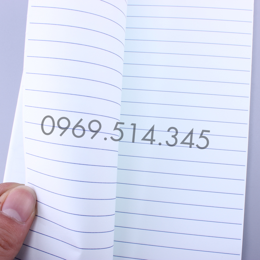 Giấy không bụi, phù hợp với tất cả các loại mực