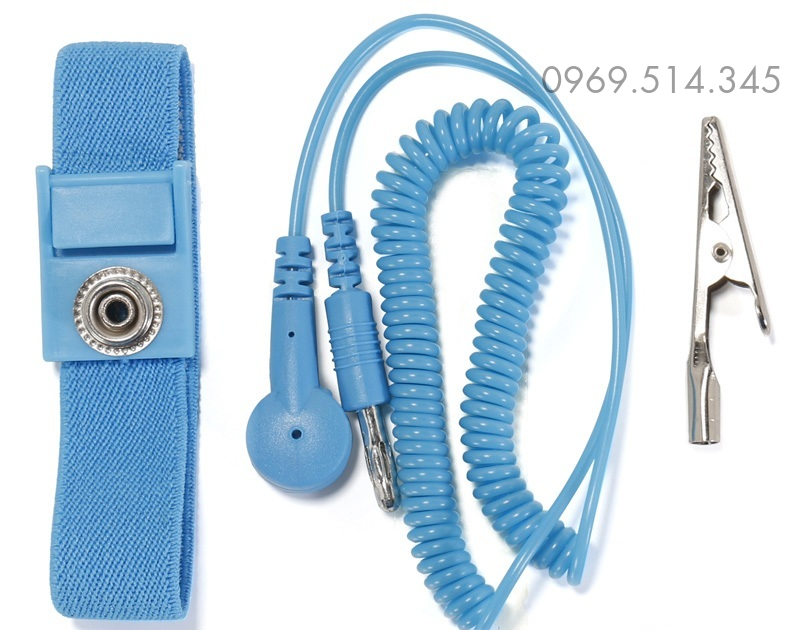 Dây đeo tay chống tĩnh điện