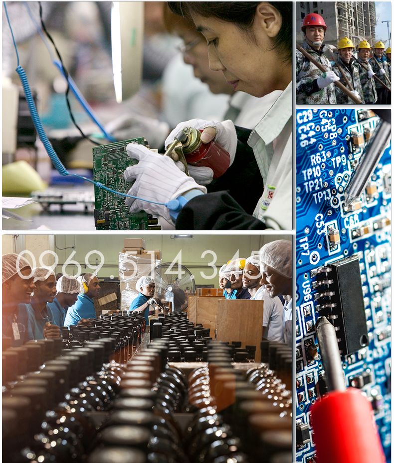 Bảo vệ đôi bàn tay người lao động khỏi những tác động từ môi trường