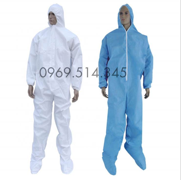 Quần áo mặc 1 lần mỏng, nhẹ nhàng tạo cảm giác dễ chịu khi dùng