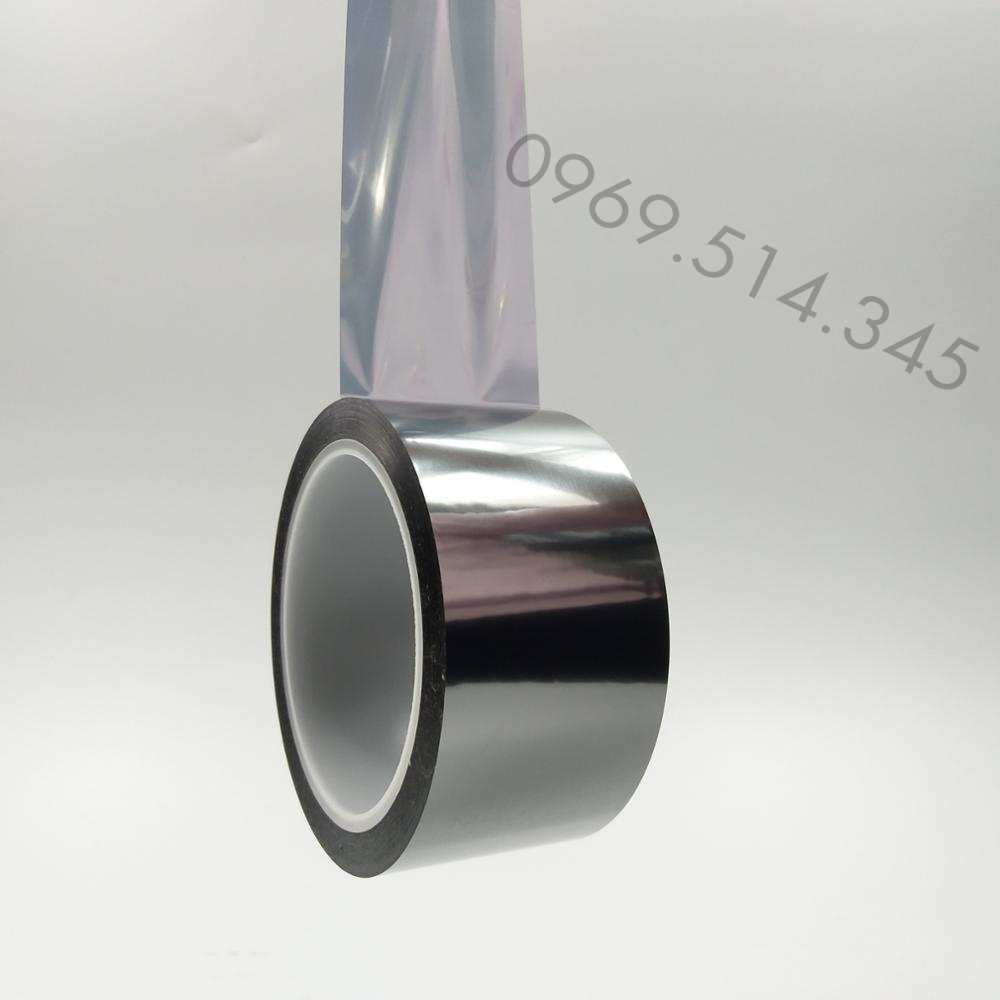 Cấu tạo từ nhựa PET cùng lớp phủ ngoài giảm tính dẫn từ, chịu lực cao