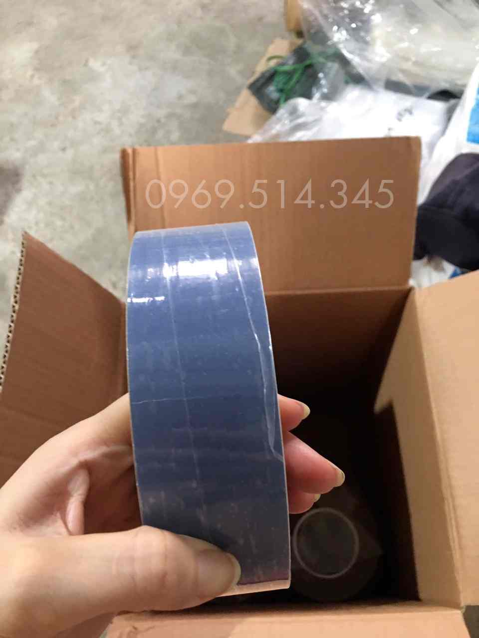 Thông số kỹ thuật, quy trình đóng gói sản phẩm