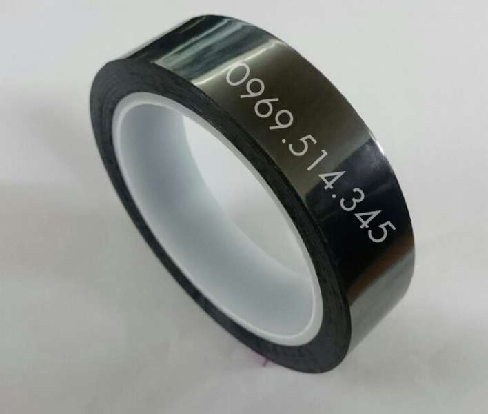 Test độ mịn, chất keo của Tape ESD