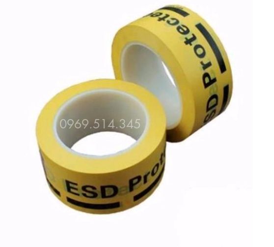 Băng dính cảnh báo PVC