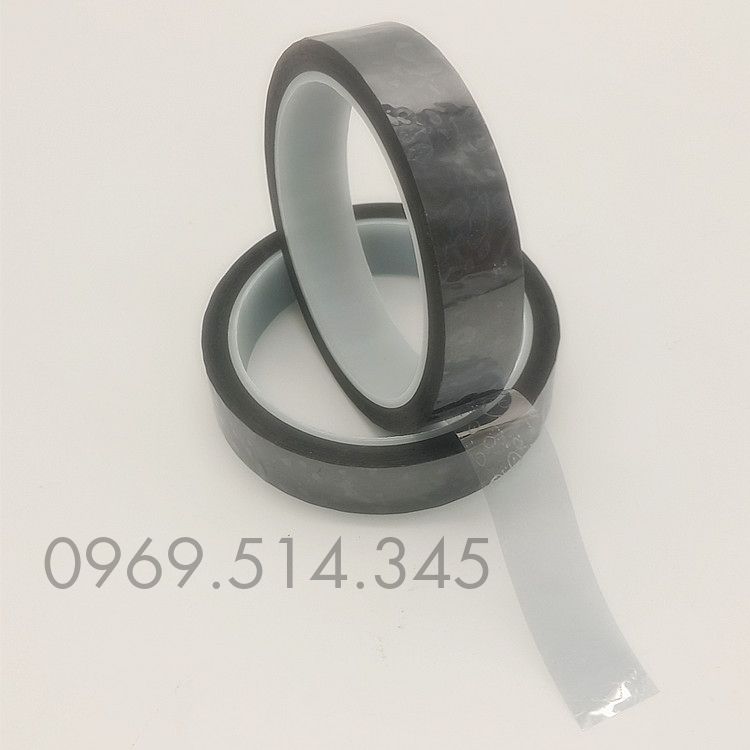 Băng dính chống tĩnh điện bảo vệ con hàng, linh kiện sản phẩm