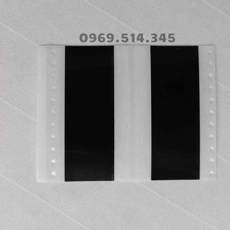 Băng dính nối liệu có khả năng tái chế cao bởi sợi xơ PET