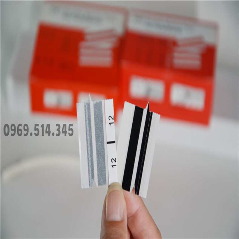 Miếng dán nối liệu có thiết kế nhỏ gọn, tiện lợi