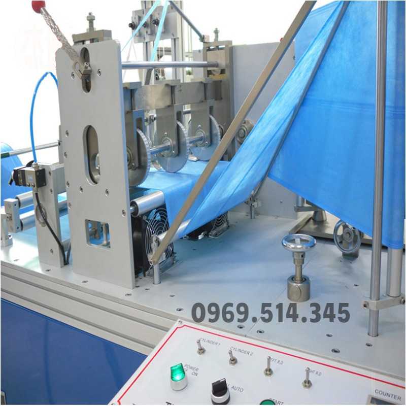 Khâu sản xuất sản phẩm