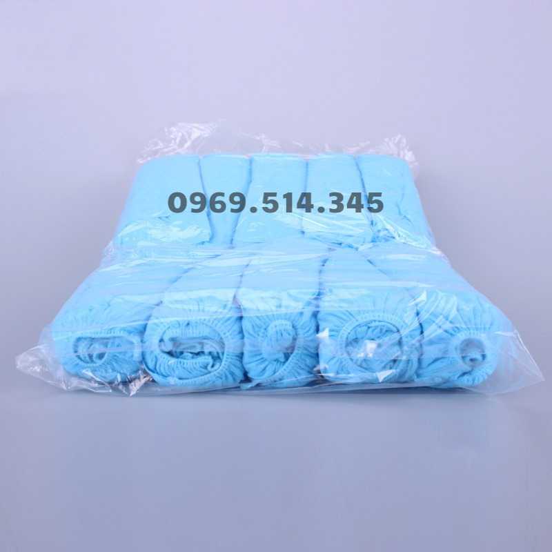 Thông số kỹ thuật - Bao bọc giày phòng sạch