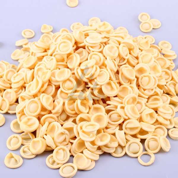 Bao ngón tay cao su chống tĩnh điện được 100% các công ty điện tử sử dụng