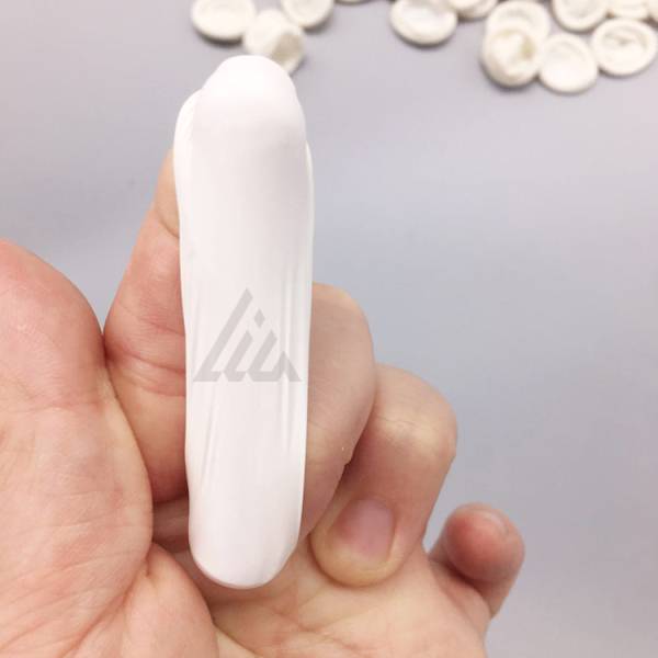 Bao tay ngón cao su giúp tuần hoàn máu tốt