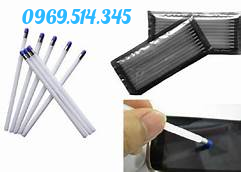 Bút hút bụi bẩn, tạp nham ở thiết bị điện tử ngay cả những nơi bề mặt nhỏ