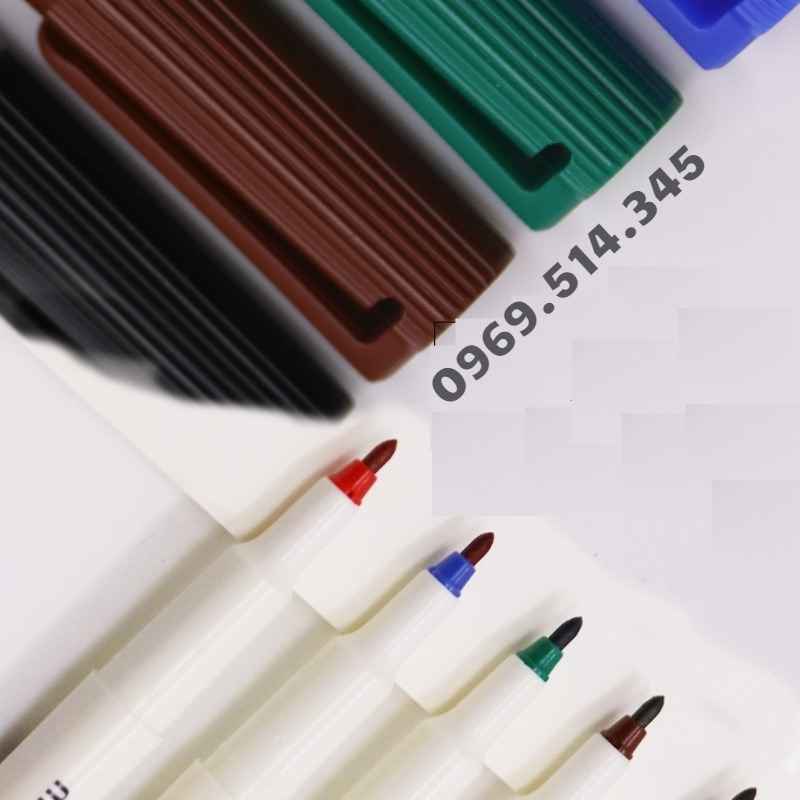 Bút đánh dấu có độ bền chắc chắn từ sọi PET, viết sắc nét đều, đẹp