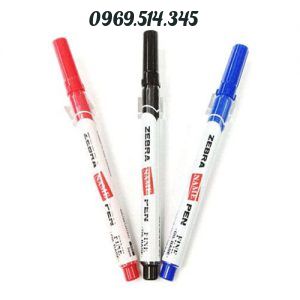 Bút Namepen mã X xuất xứ chuẩn Hàn Quốc với 1 đầu bút nhỏ gọn