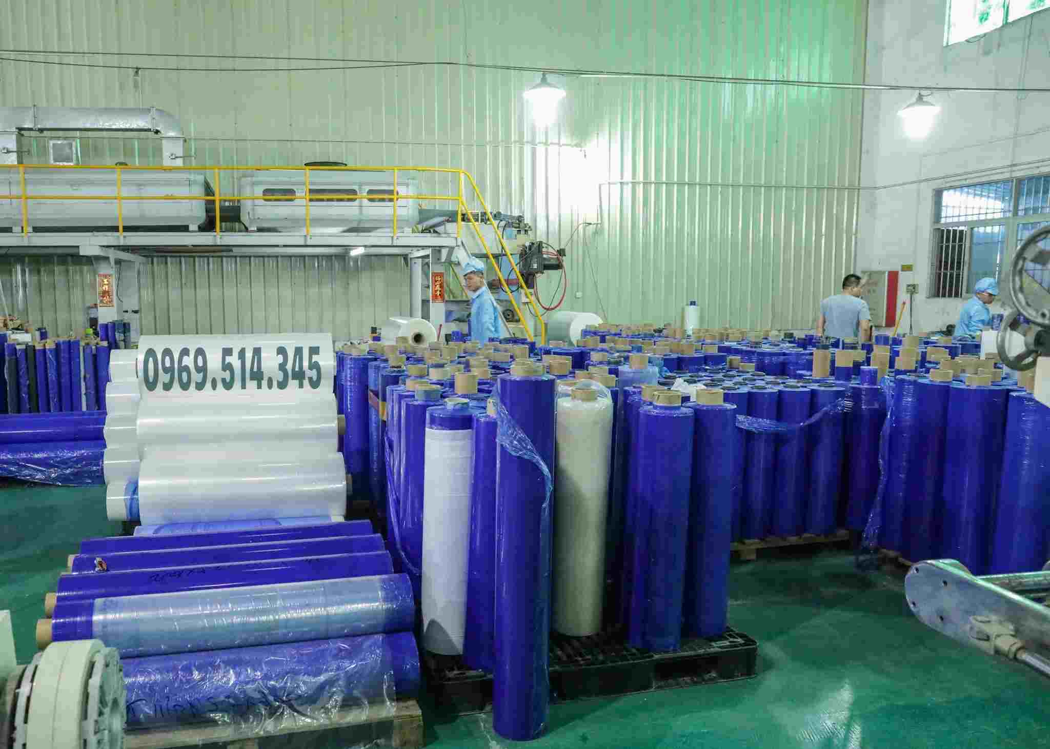 Con lăn chống tĩnh điện ứng dụng phổ biến trong phòng sạch đảm bảo yêu cầu môi trường