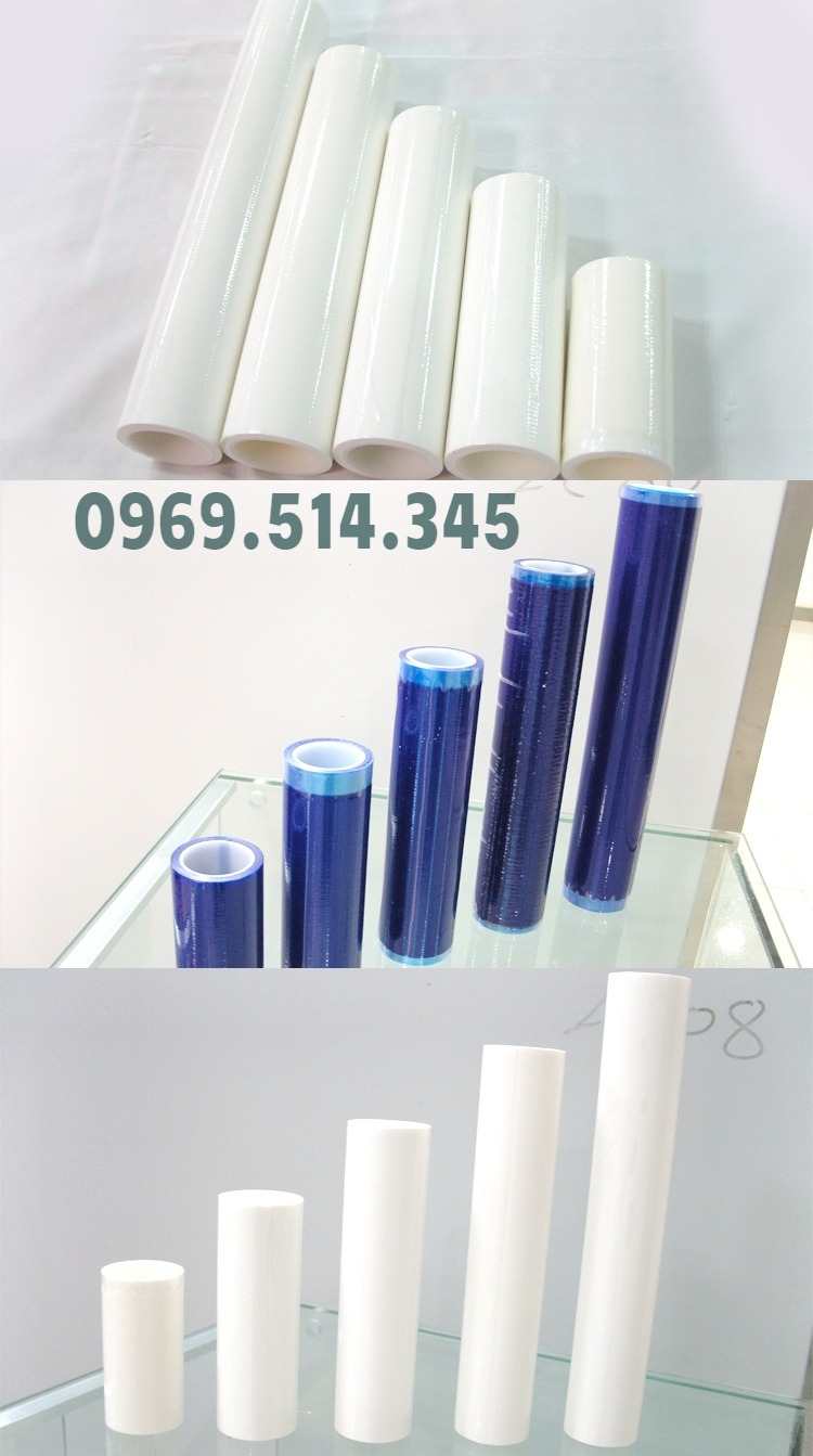 Độ bám dính của con lăn là yếu tố quang trọng nhằm phù hợp với mục đích công việc