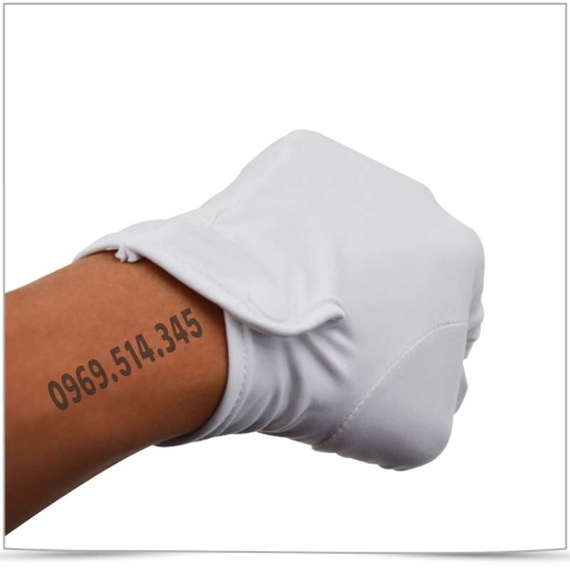 Găng tay mang lại sự thoải mái cho người dùng nó ôm tay thấm hút mồ hôi cực tốt