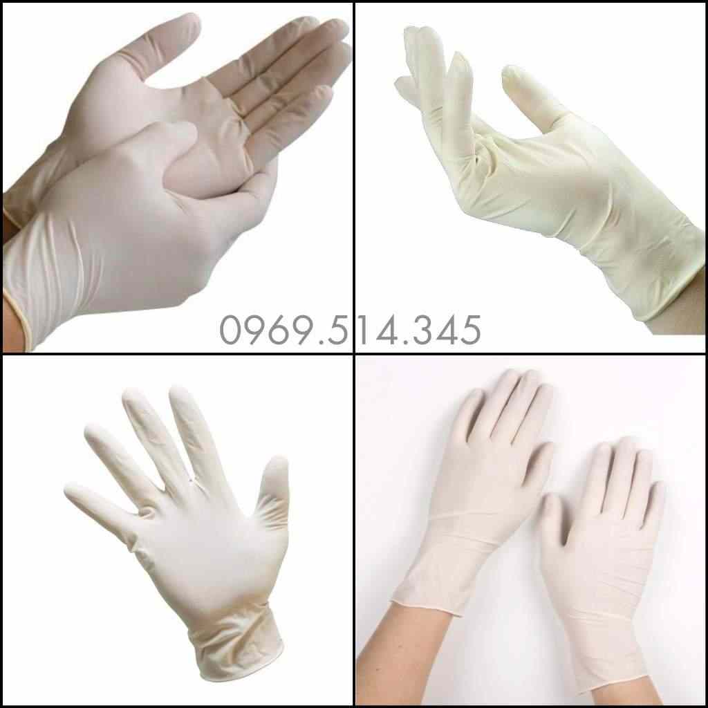 Găng tay sẽ phát huy hết tác dụng khi chúng ta sử dụng đúng cách