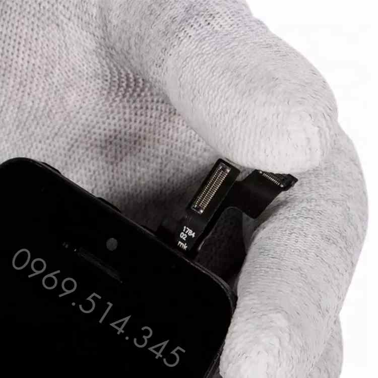 Bao tay vải ESD có độ chống tĩnh điện tốt phù hợp với các mặt hàng điện tử