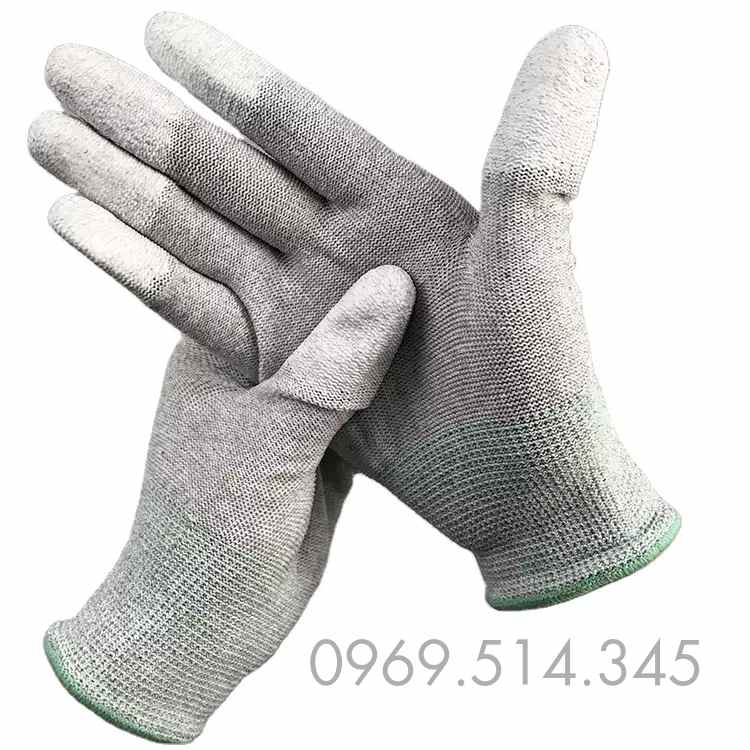 Độ co giãn tốt được phủ lớp PU chính là lớp chắn những tác nhân gây hại đến da tay với người tiêu dùng