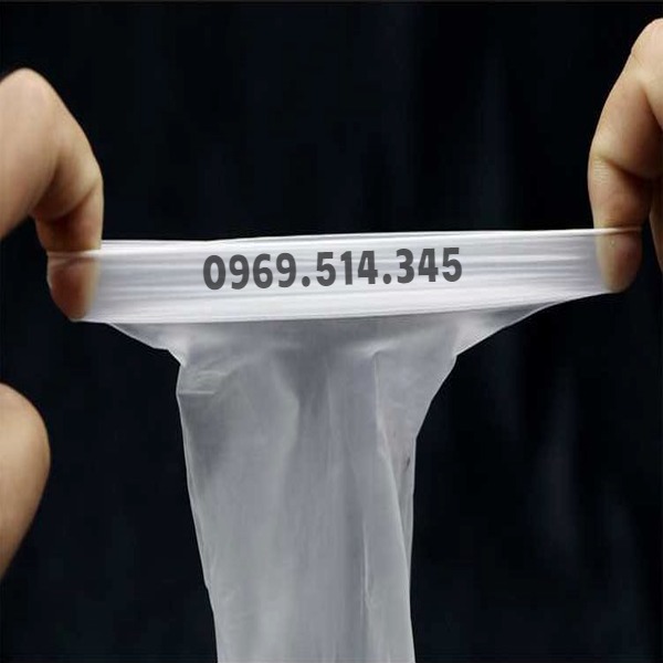 Co giãn cổ tay tốt, thoải mái đạt chuẩn phòng sạch