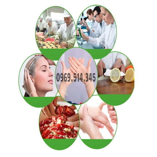 Giảm rủi ro gây kích ứng khi dùng găng tay trong qua trình làm đẹp