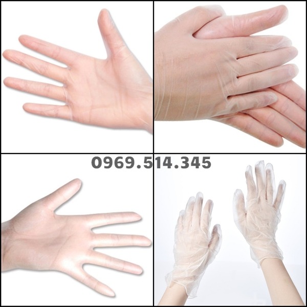 Thiết kế hợp lý bao tay dễ sử dụng, độ bền cao