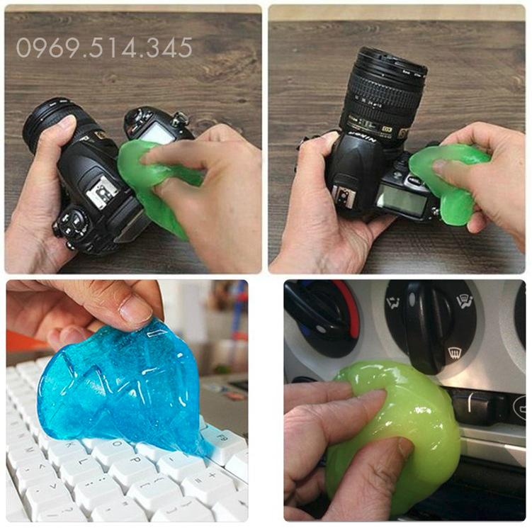 Sử dụng nhiều trên các bề mặt sản phẩm điện tử