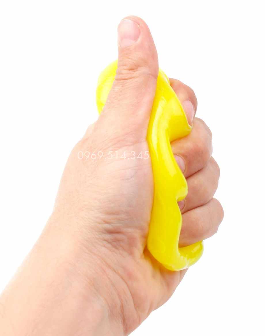 Làm mềm dẻo miếng dính bụi phòng sạch trước khi sử dụng