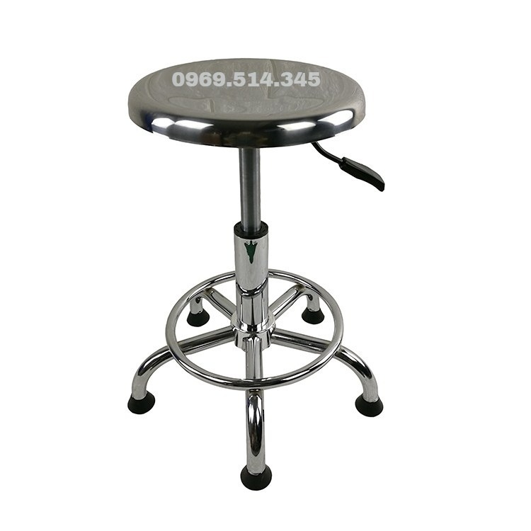 Ghế đảm bảo an toàn với bộ khung chắc chắn, phù hợp môi trường làm việc khắt khe