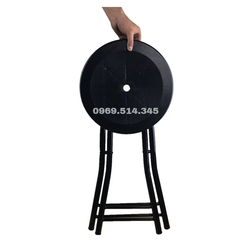 Ghế chống tĩnh điện nhựa ESD có thể gấp gọn, tiện dụng