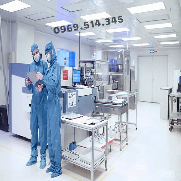 Ứng dụng rộng rãi trong môi trường sản xuất