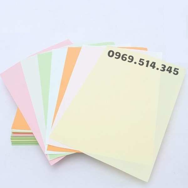 Đối với giáo dục giấy in nhằm tạo điều kiện thuận lợi cho việc giảng dạy, thiết kế giáo án