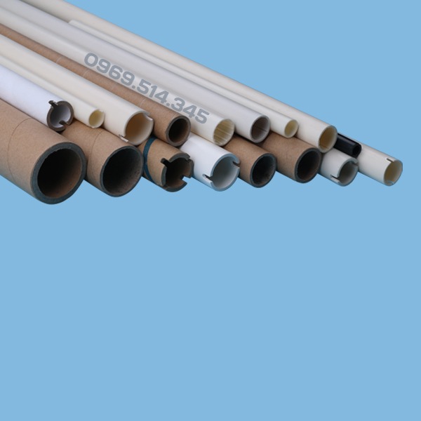 Lõi giấy SMT được làm từ nhựa cứng hoặc nhựa PVC tùy thuộc vào dòng máy Printer