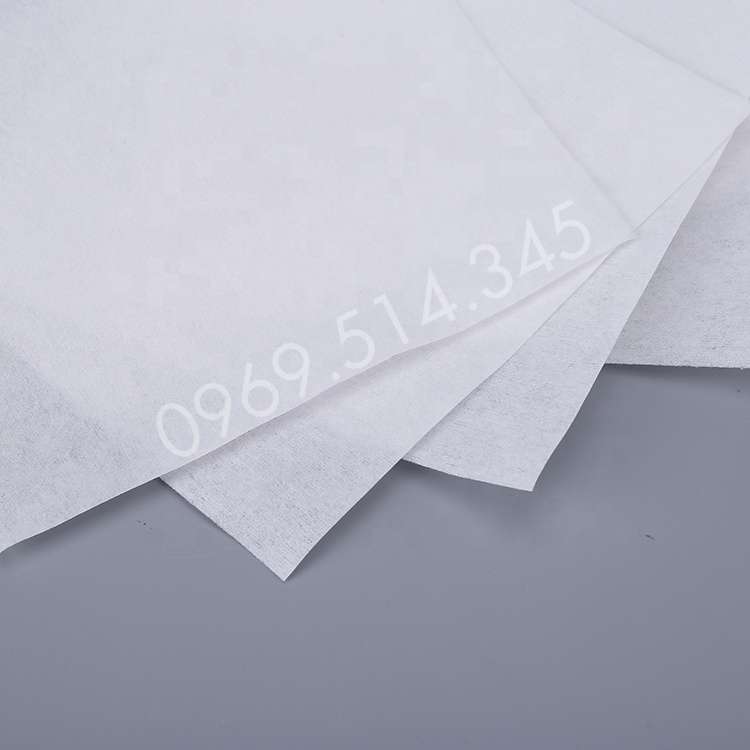 Giấy lau chống tĩnh điện 0609 cắt bằng tia laze và được xử lý kín hoàn toàn đảm bảo