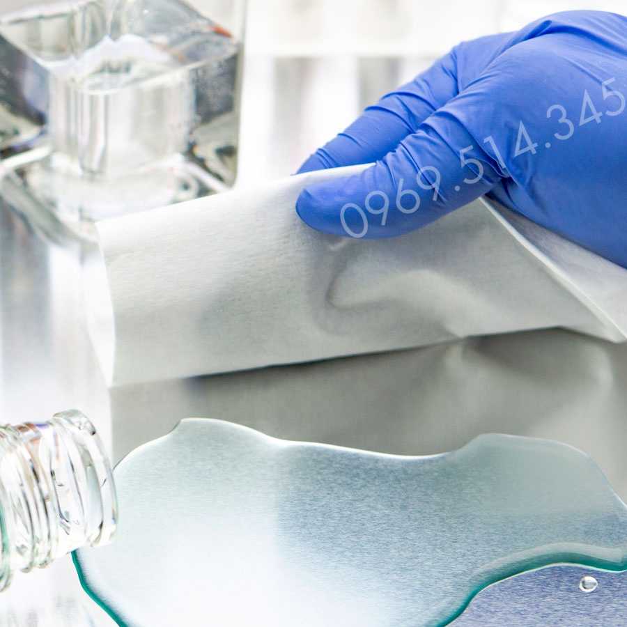 Lau chùi dễ dàng thấm hút nước tốt