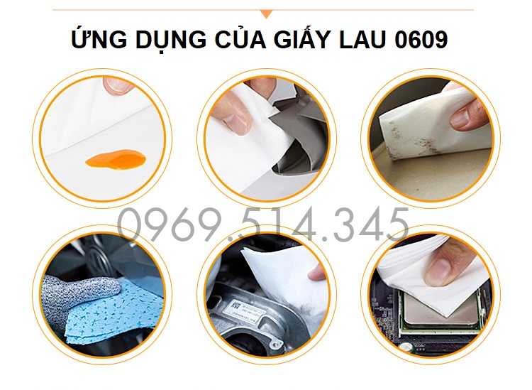 Ứng dụng trong hầu hết tất cả môi trường xung quanh con người
