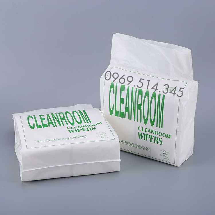 Tấm giấy lau phòng sạch 0609