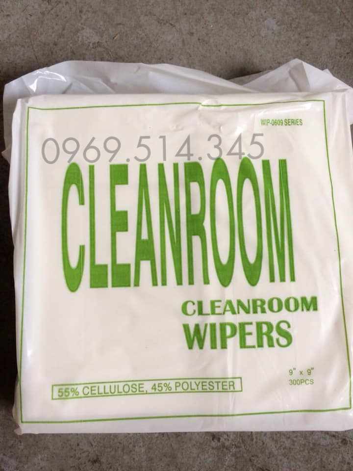 Giấy lau được sử dụng rộng rãi trong tất cả các môi trường khu vực nhỏ hẹp