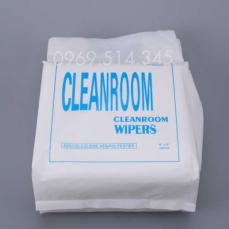 Giấy lau 0609 không tác dụng với các chất hóa học trong phòng thí nghiệm