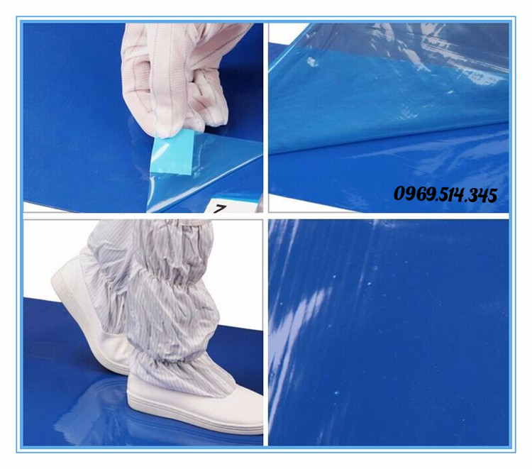 Thiết kế keo chắc chắn dễ bám sàn