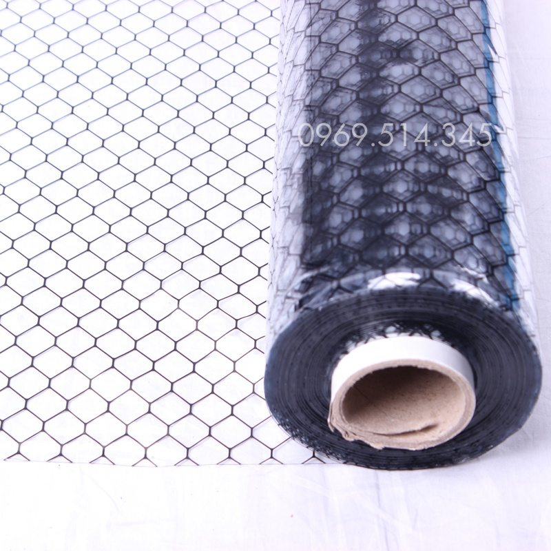 Chúng tôi đảm bảo màng lưới mắt cáo đóng gói cẩn thận,sản phẩm chất lượng khi đến tay khách hàng