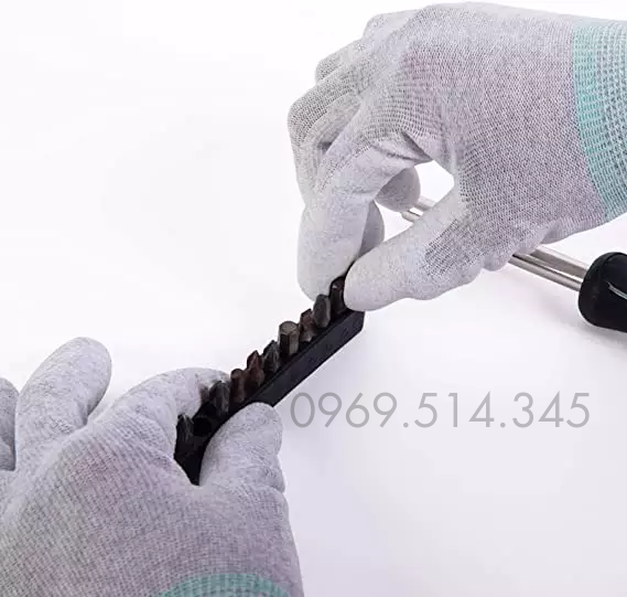 Ứng dụng rỗng rãi đối với con người nhằm bảo vệ bàn tay chúng ta