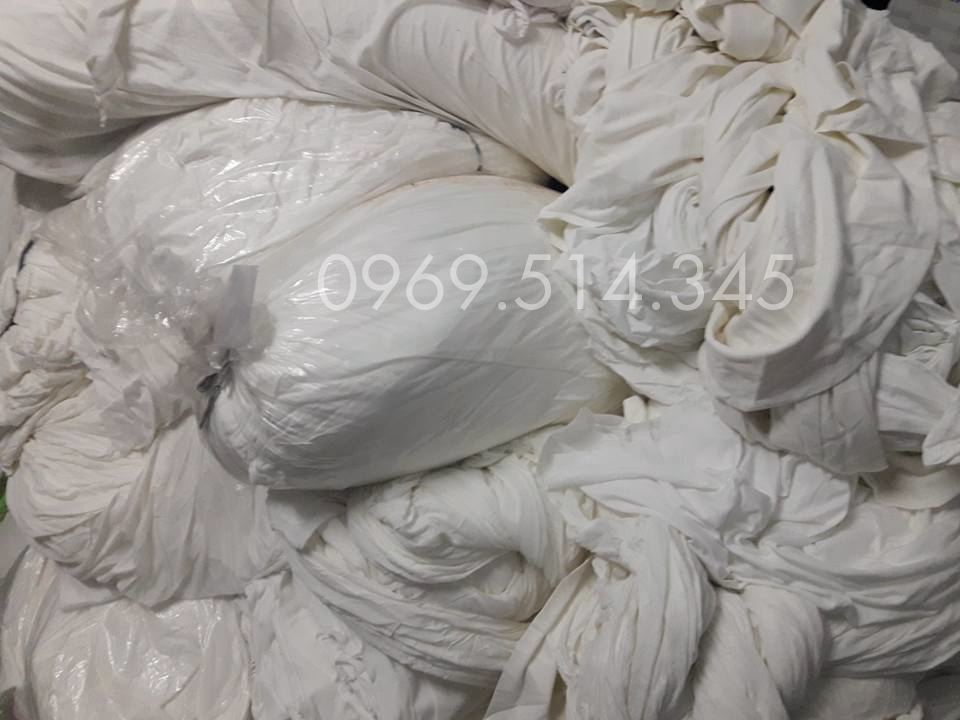 Giẻ lau ứng dụng nhiều trong ngành sản xuất, cơ khí