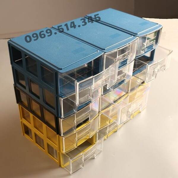 Hộp nhựa ESD ứng dụng rộng rãi với đời sống con người