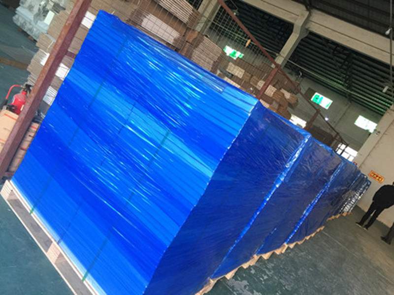 Quy trình sản xuất, đóng gói thảm dính bụi phòng sạch