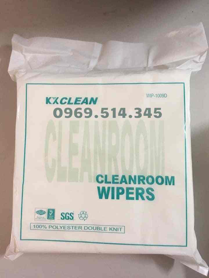 Khăn lau 1009 chuẩn phòng sạch